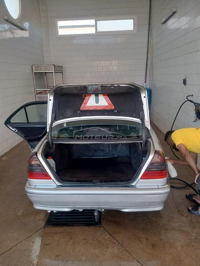 Mercedes-Benz 220 Diesel Automatique 1996
