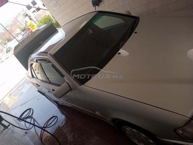 Mercedes-Benz 220 Diesel Automatique 1996
