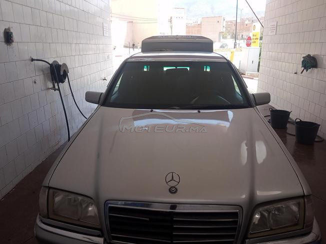 Mercedes-Benz 220 Diesel Automatique 1996