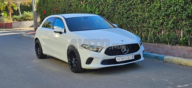 MERDEDES CLASSE A 200 DIESEL BOITE AUTO