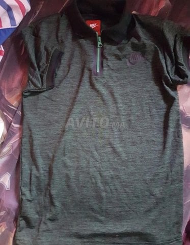 nike tech poloshirt S neif orig