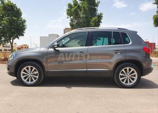 Tiguan Diesel Automatique 2015 dédouanée 2021 