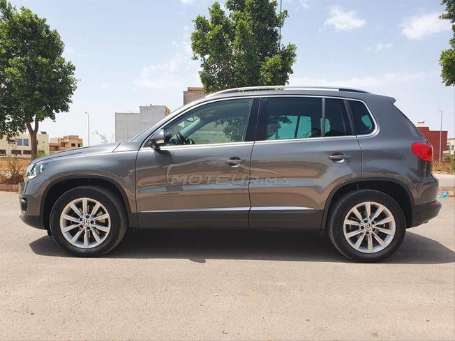 Tiguan Diesel Automatique 2015 dédouanée 2021 
