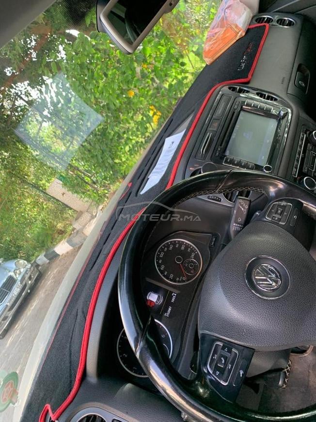 Tiguan Diesel Automatique 2015 dédouanée 2021 