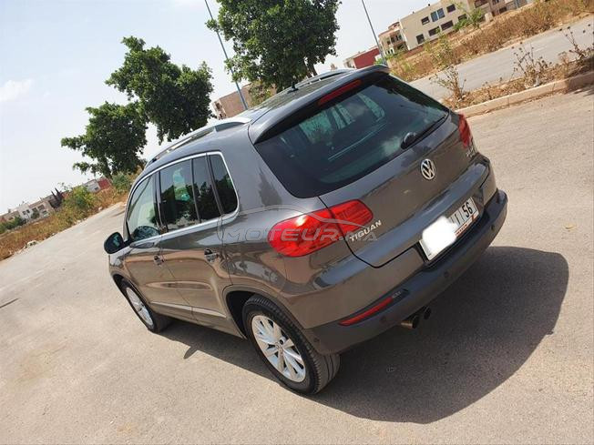Tiguan Diesel Automatique 2015 dédouanée 2021 