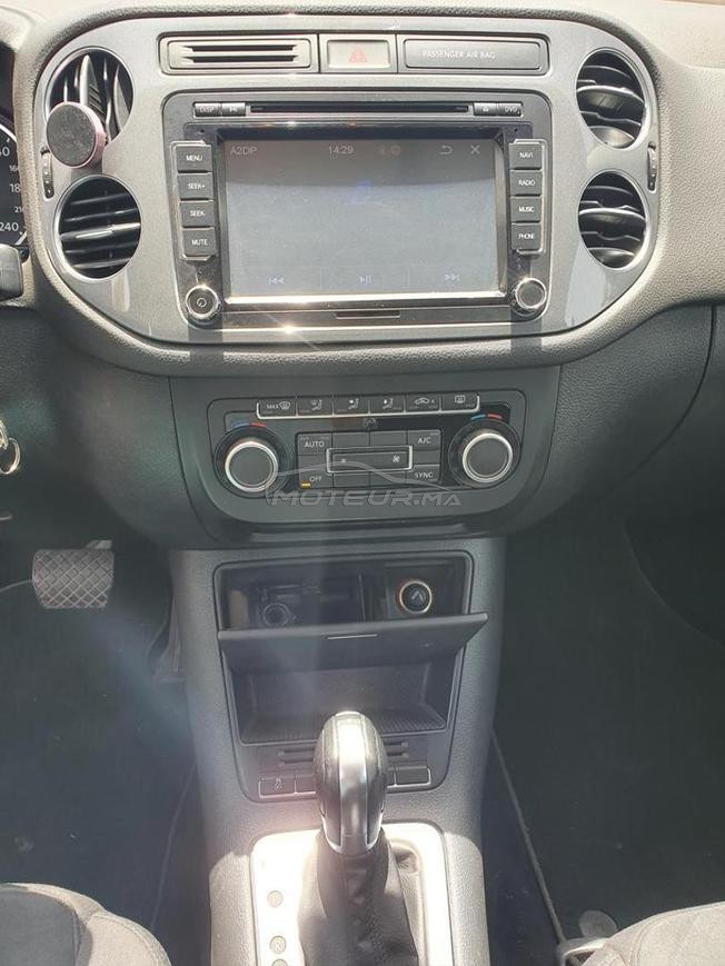 Tiguan Diesel Automatique 2015 dédouanée 2021 