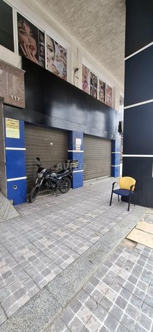 Magasin 264 m2 à vendre