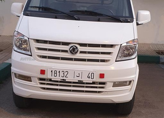 سيارة dfsk باقي ممتازة جدا