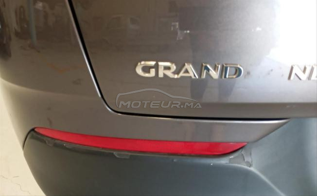 Opel Grandland Diesel Manuelle 2020 à Oujda