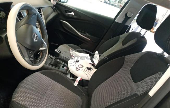Opel Grandland Diesel Manuelle 2020 à Oujda