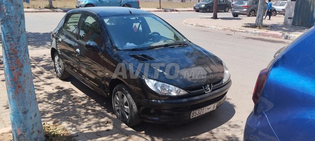 Peugeot 206 diesel HD.
