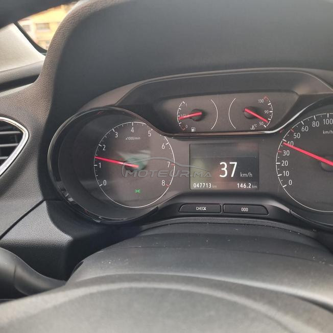 Opel Grandland Diesel Manuelle 2020 à Oujda