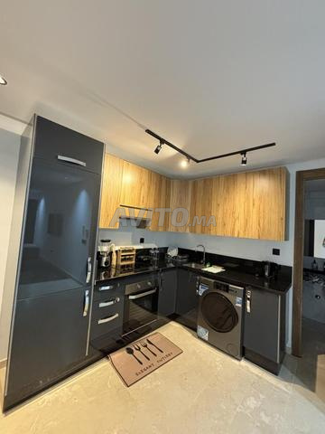 Appartement à louer 60 m² à Casablanca - 2