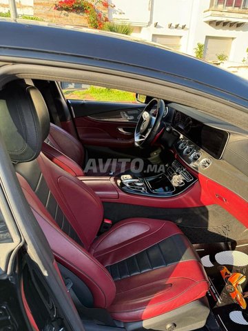 Mercedes-Benz Classe CLS Diesel Automatique 2019