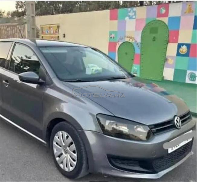 Volkswagen Polo Essence Manuelle 2014 à Agadir