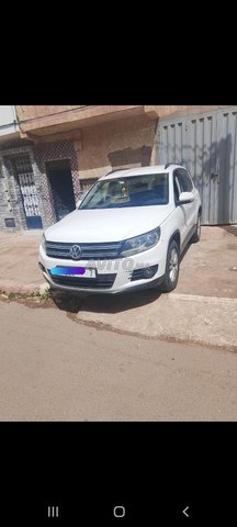 فولكس فاجن تيغوان ديزل يدوي 2014 في النواصر