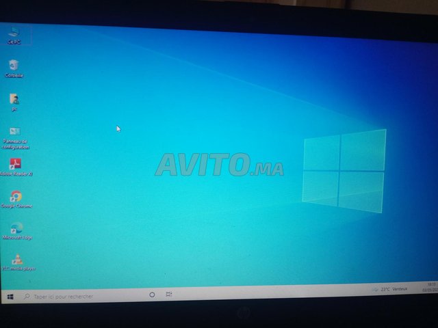 Pc Hp i3 Intel, 500g, 4g RAM
