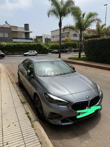 BMW Série 2 Diesel Automatique 2023 à Casablanca