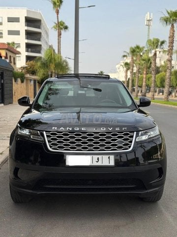 Marque Land Rover - Range Rover Velar