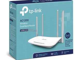 راوتر TPLink Archer C50 AC1200