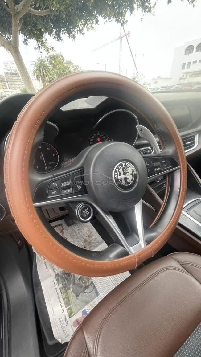 Alfa Romeo Stelvio Diesel Automatique 2020