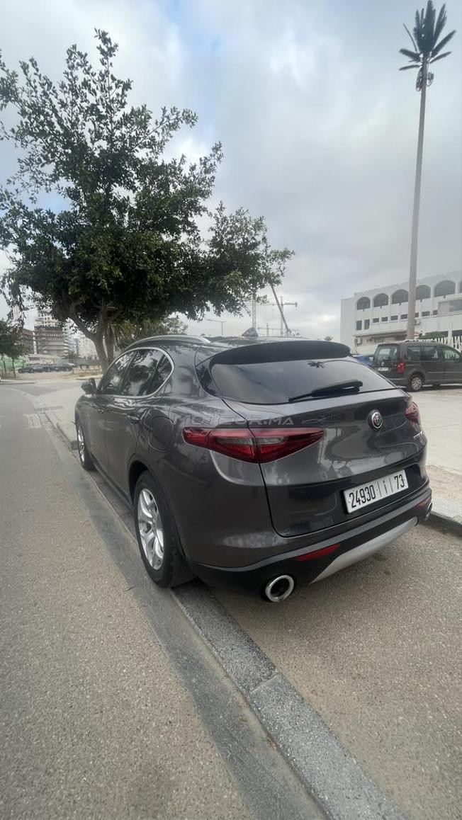 Alfa Romeo Stelvio Diesel Automatique 2020