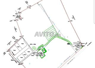 Terrain 21 H  construction A5s et E 4 Lissasfa 