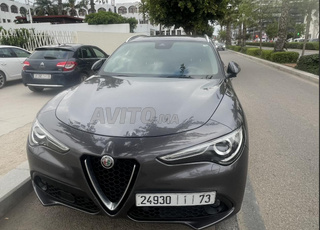 Alfa Romeo Stelvio Diesel Automatique 2020