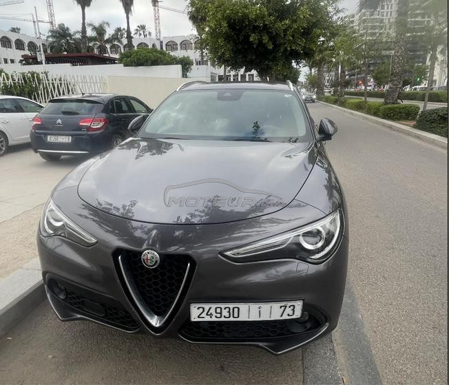 Alfa Romeo Stelvio Diesel Automatique 2020
