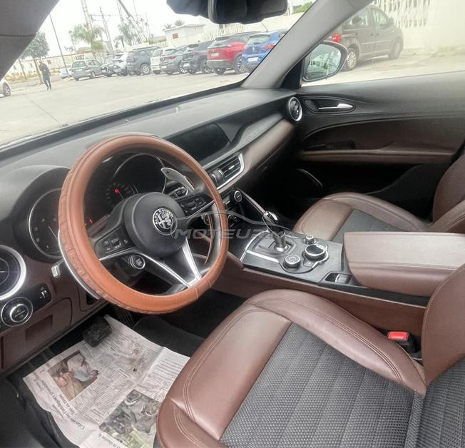 Alfa Romeo Stelvio Diesel Automatique 2020