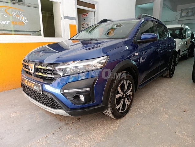 Dacia Sandero Stepway 
