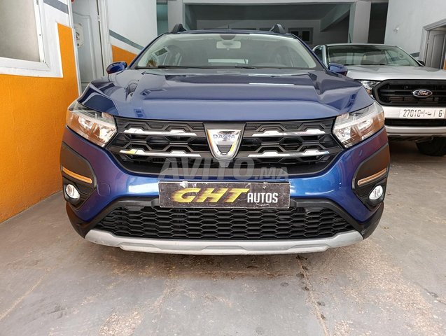 Dacia Sandero Stepway 