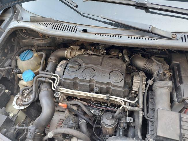Volkswagen Touran Diesel Manuelle 2009