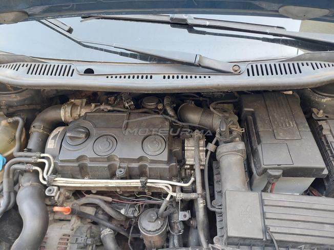 Volkswagen Touran Diesel Manuelle 2009