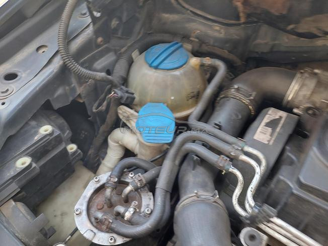 Volkswagen Touran Diesel Manuelle 2009