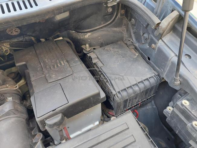 Volkswagen Touran Diesel Manuelle 2009