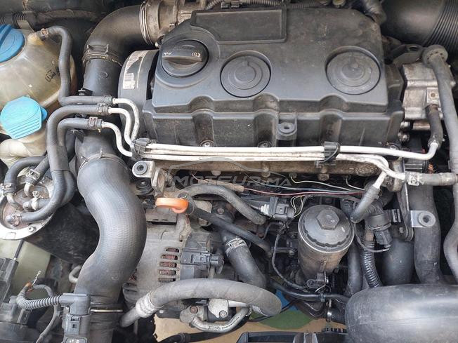 Volkswagen Touran Diesel Manuelle 2009