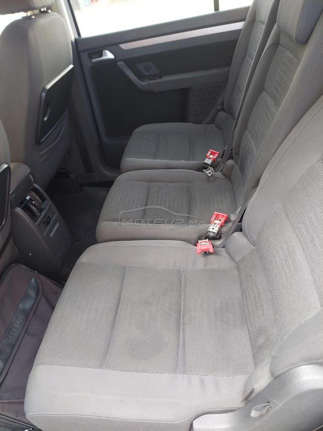 Volkswagen Touran Diesel Manuelle 2009