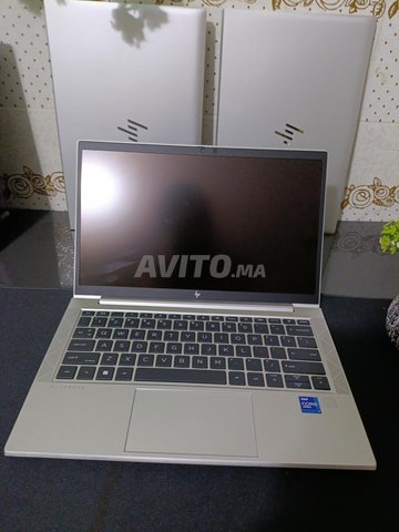 HP Elitebook 830 G8 i7 11th 16g 256GB