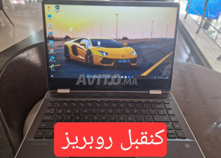 Pc portable hp i7 10th tactile x360 16GB RAM 