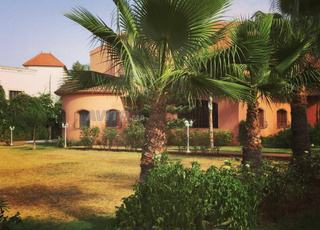  À Vendre – Superbe Villa  Quartier Plaisance