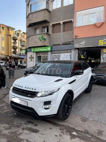 Land Rover Range Rover Evoque Essence 2015