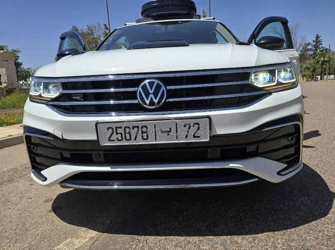 volkswagen  tiguan  