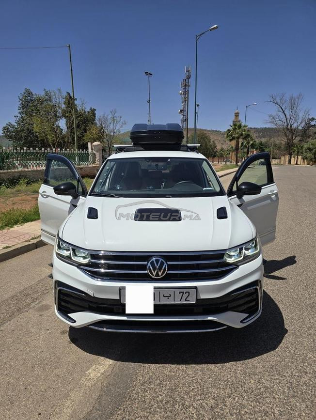 volkswagen  tiguan  