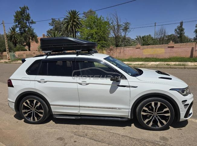 volkswagen  tiguan  