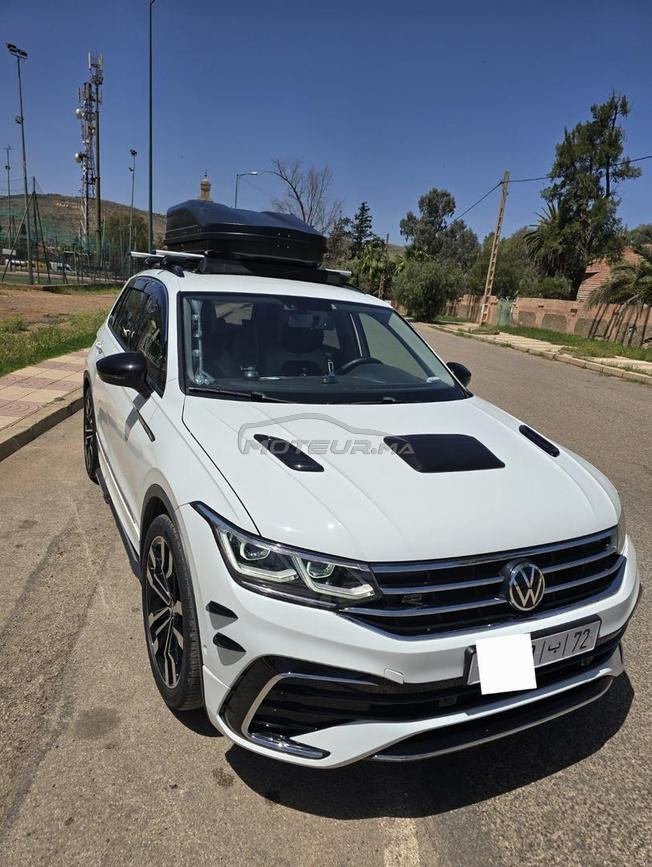 volkswagen  tiguan  