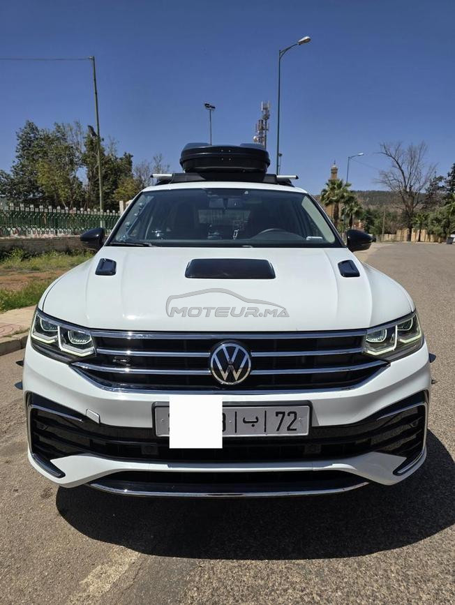 volkswagen  tiguan  