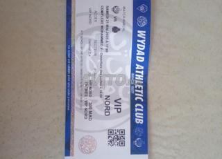 Wydad porto vip