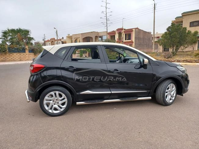Renault Captur Diesel Manuelle 2016 à Agadir