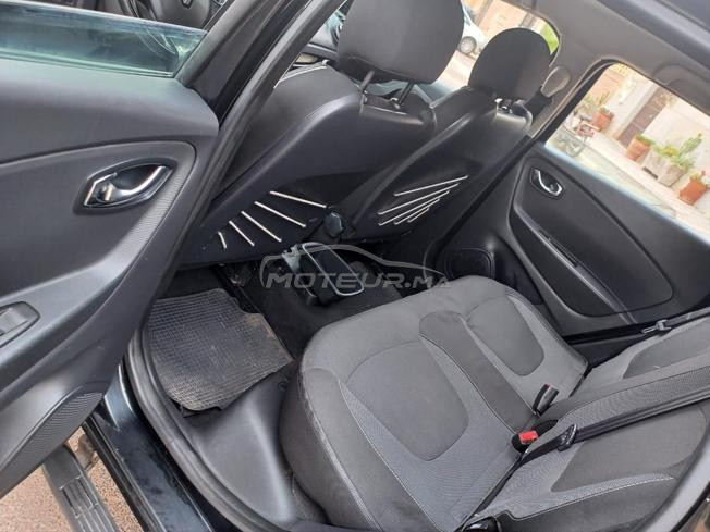 Renault Captur Diesel Manuelle 2016 à Agadir